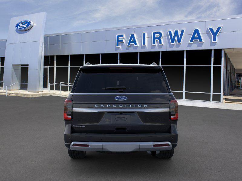 new 2024 Ford Expedition car, priced at $88,135