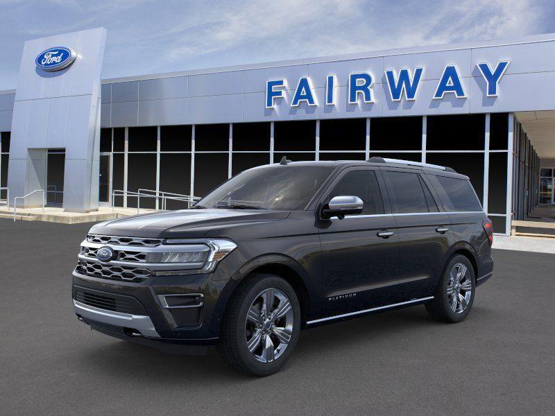 new 2024 Ford Expedition car, priced at $88,135