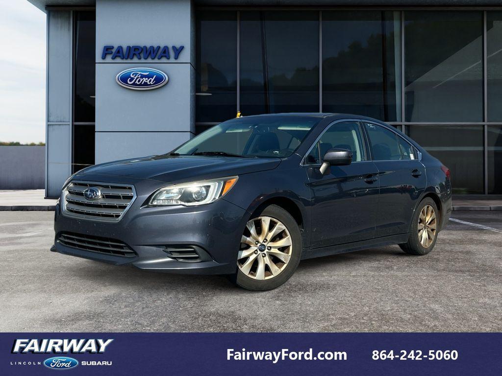 used 2015 Subaru Legacy car, priced at $7,297
