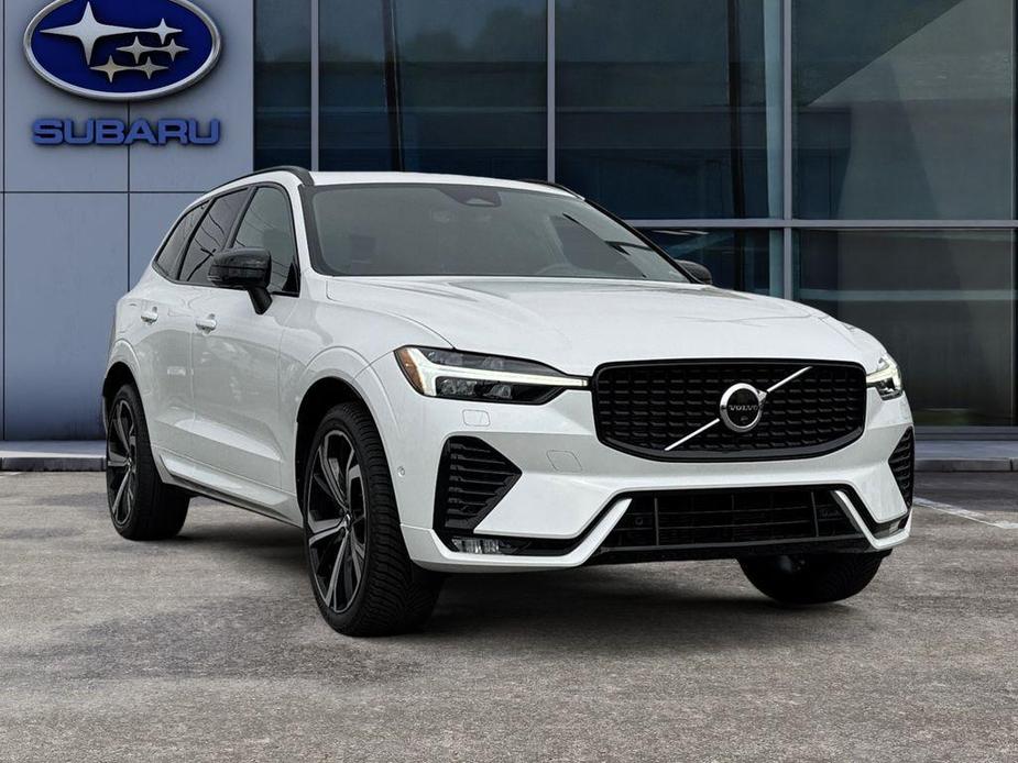 used 2023 Volvo XC60 car, priced at $40,796