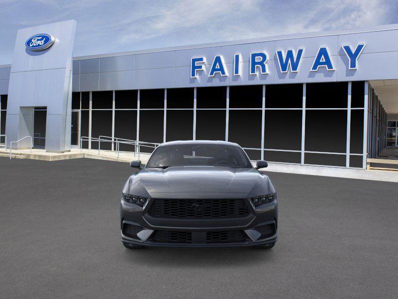 new 2025 Ford Mustang car, priced at $36,500