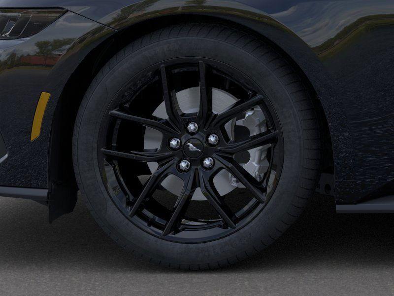 new 2025 Ford Mustang car, priced at $37,305