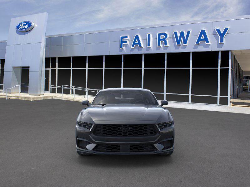 new 2025 Ford Mustang car, priced at $37,305