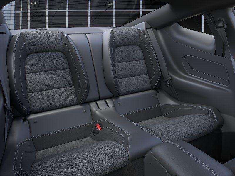 new 2025 Ford Mustang car, priced at $37,305