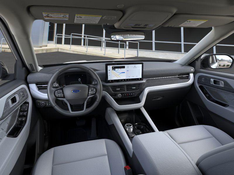 new 2026 Ford Explorer car, priced at $59,835
