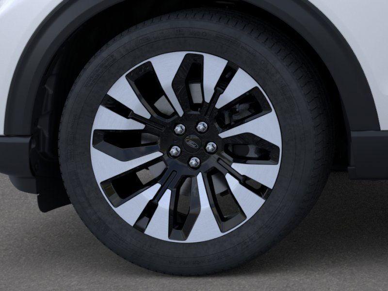 new 2026 Ford Explorer car, priced at $59,835