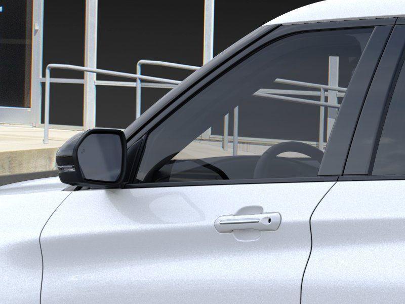 new 2026 Ford Explorer car, priced at $59,835