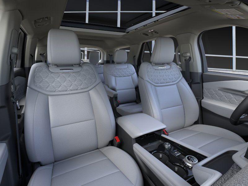 new 2026 Ford Explorer car, priced at $59,835