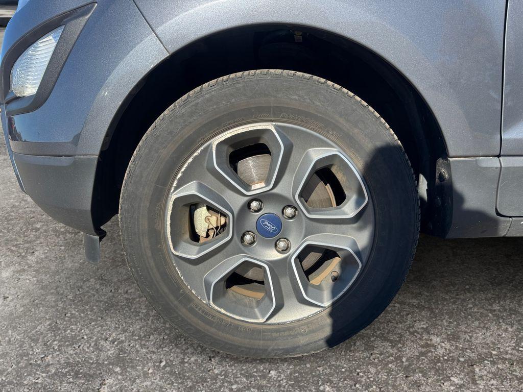 used 2020 Ford EcoSport car, priced at $13,197