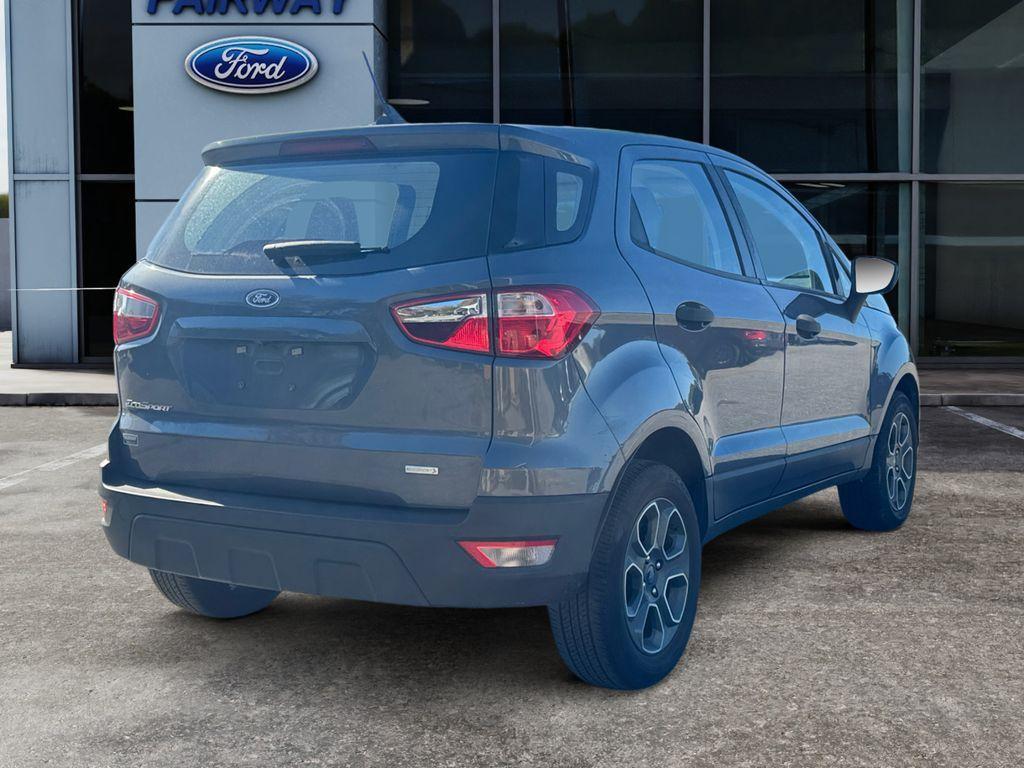 used 2020 Ford EcoSport car, priced at $13,197