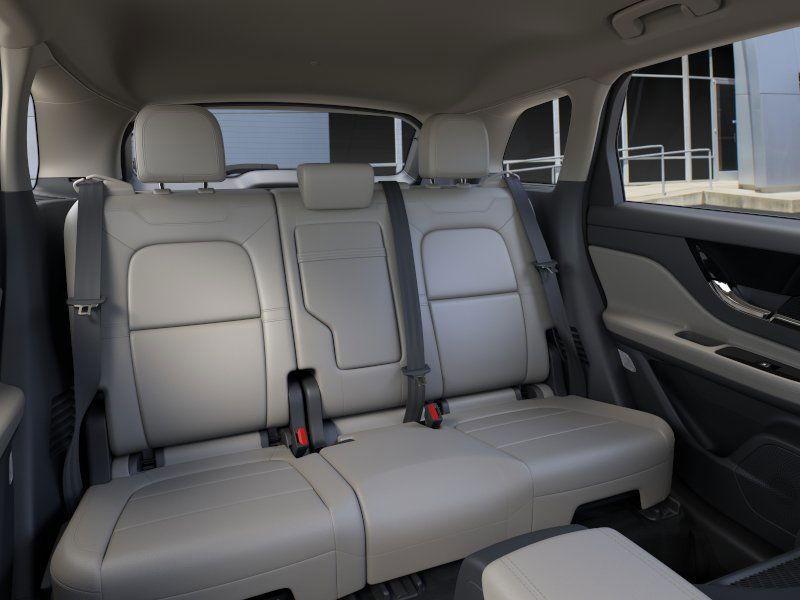 new 2025 Lincoln Corsair car, priced at $39,480