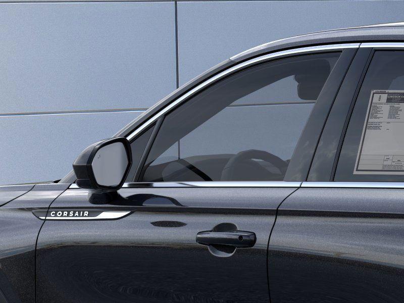 new 2025 Lincoln Corsair car, priced at $39,480