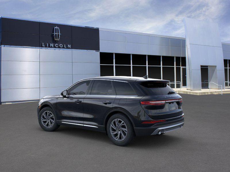 new 2025 Lincoln Corsair car, priced at $41,480