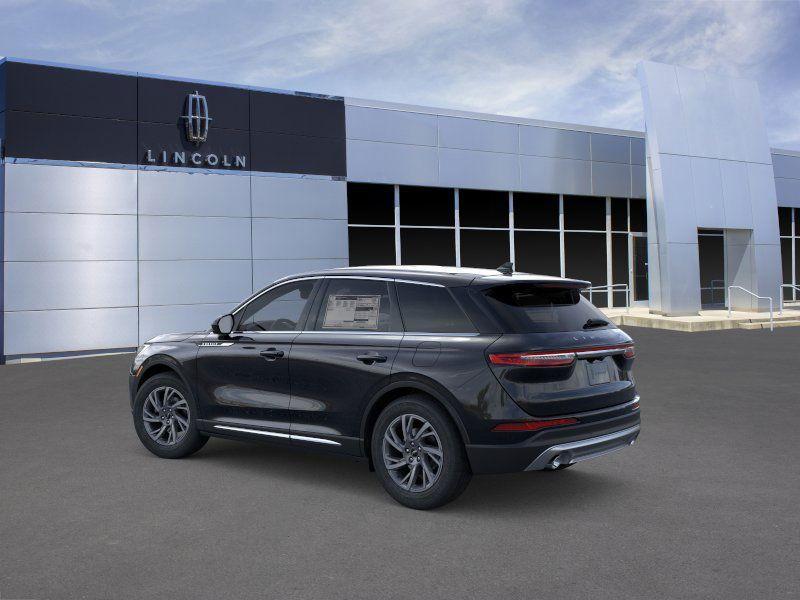 new 2025 Lincoln Corsair car, priced at $39,480