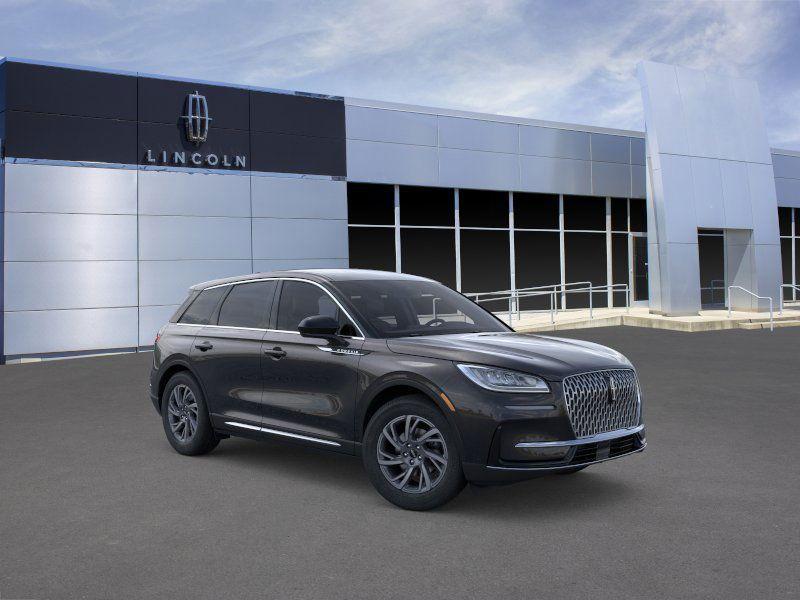 new 2025 Lincoln Corsair car, priced at $39,480