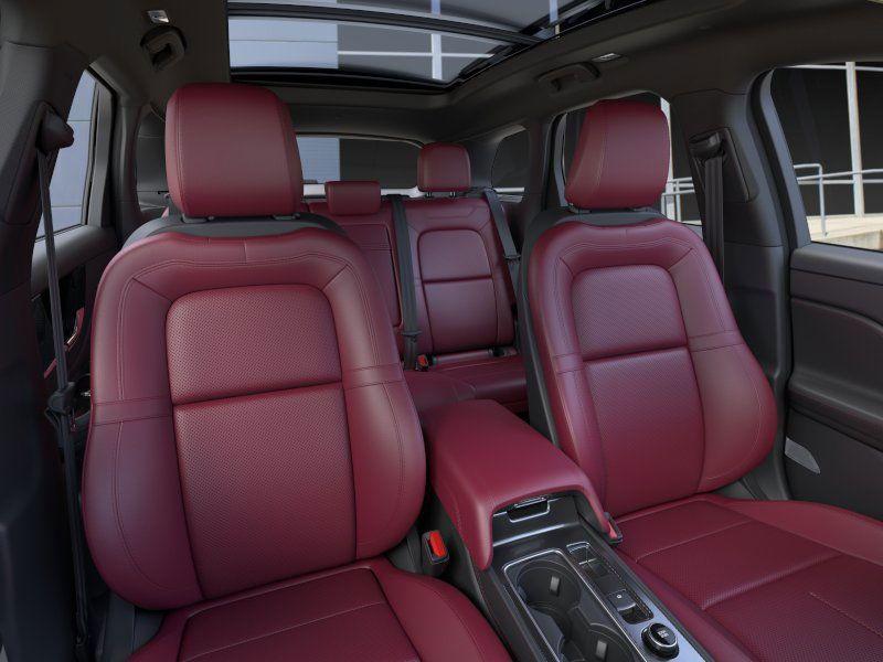 new 2025 Lincoln Corsair car, priced at $54,140