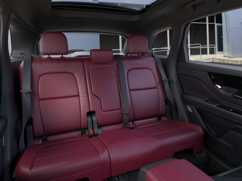 new 2025 Lincoln Corsair car, priced at $54,140