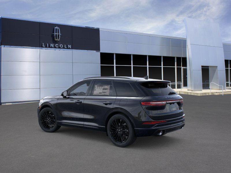 new 2025 Lincoln Corsair car, priced at $54,140