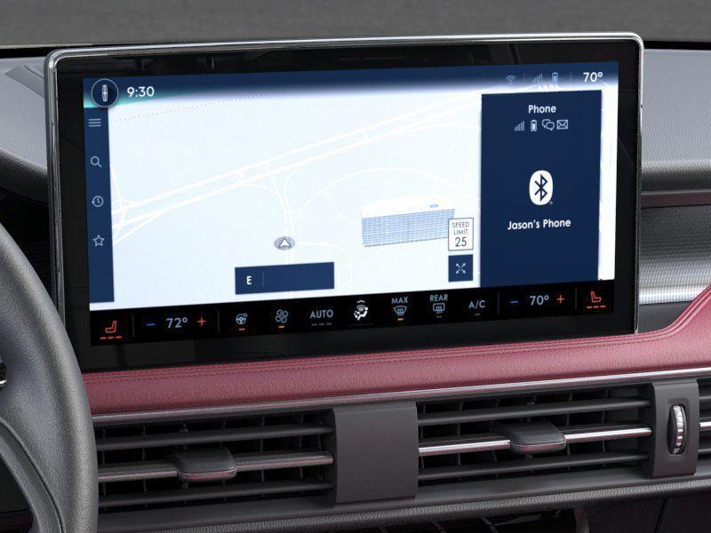 new 2025 Lincoln Corsair car, priced at $54,140
