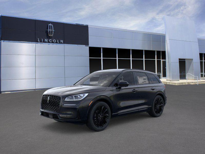 new 2025 Lincoln Corsair car, priced at $55,140