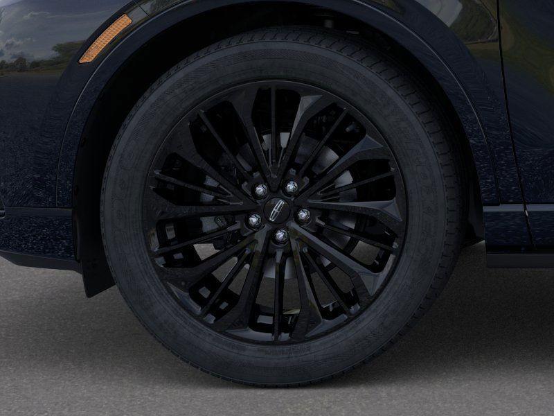 new 2025 Lincoln Corsair car, priced at $54,140