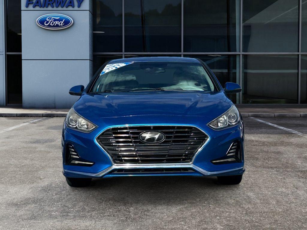 used 2018 Hyundai Sonata car, priced at $12,997