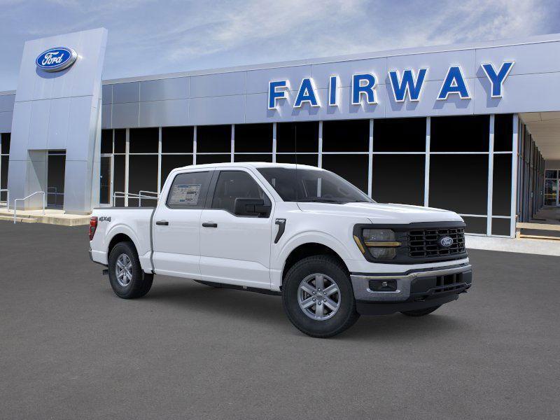 new 2025 Ford F-150 car, priced at $48,340