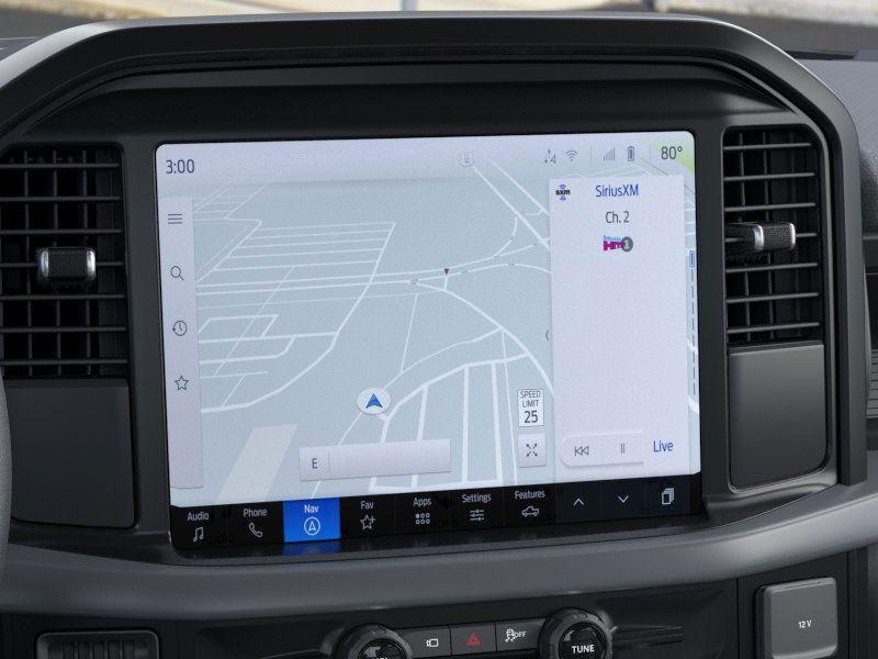 new 2025 Ford F-150 car, priced at $48,340