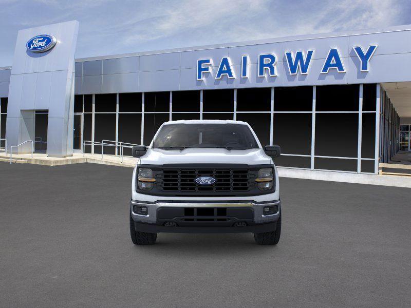 new 2025 Ford F-150 car, priced at $48,340
