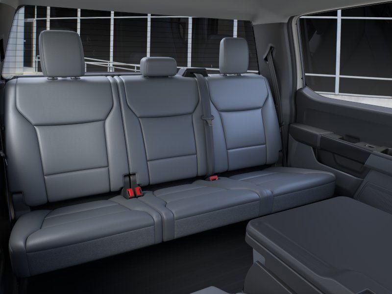 new 2025 Ford F-150 car, priced at $48,340