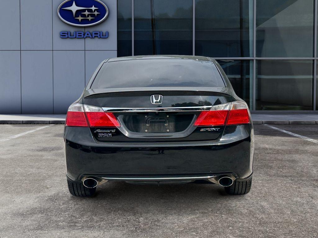 used 2014 Honda Accord car, priced at $15,296