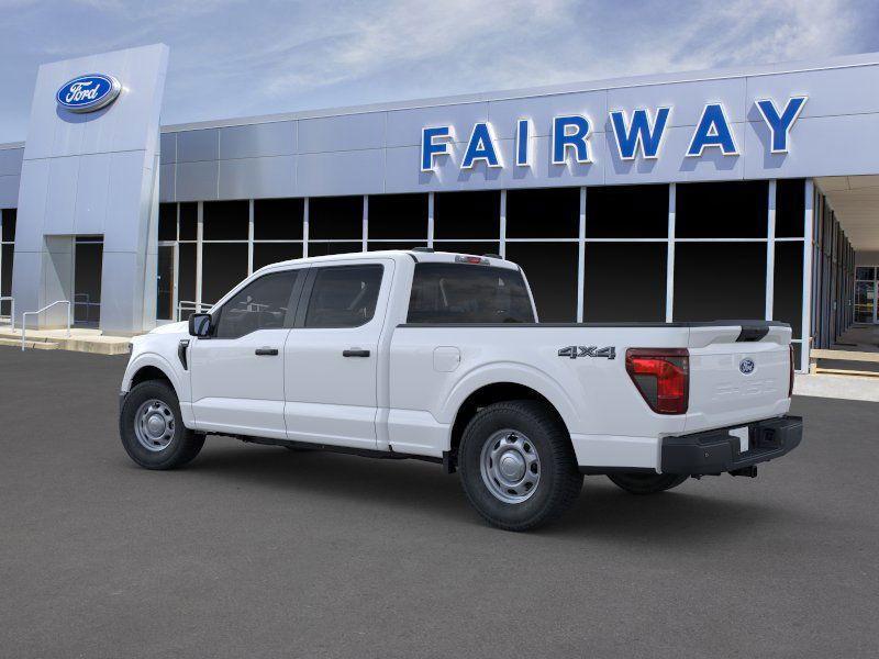 new 2024 Ford F-150 car, priced at $51,615