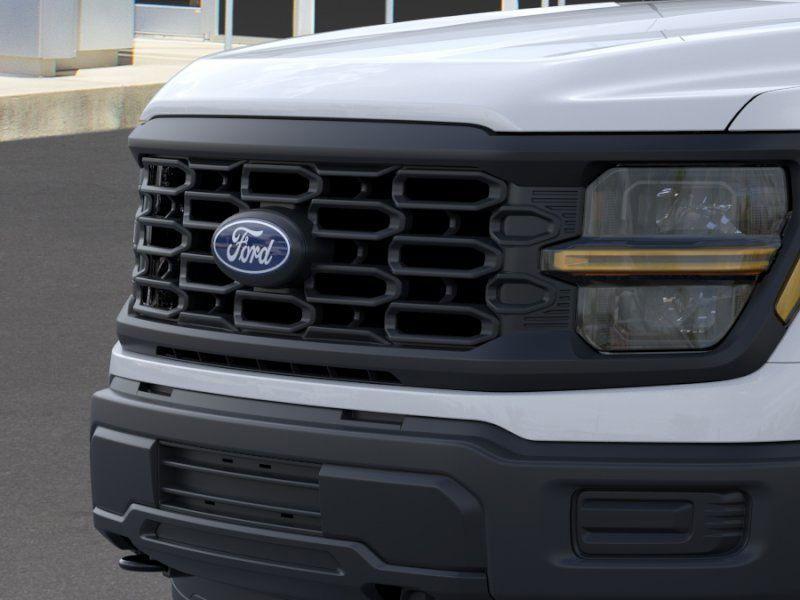 new 2024 Ford F-150 car, priced at $51,615