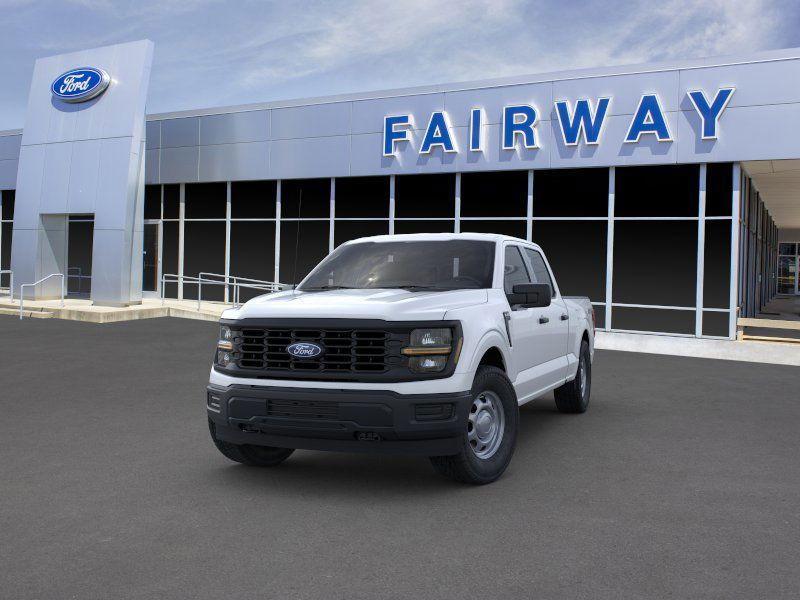 new 2024 Ford F-150 car, priced at $51,615