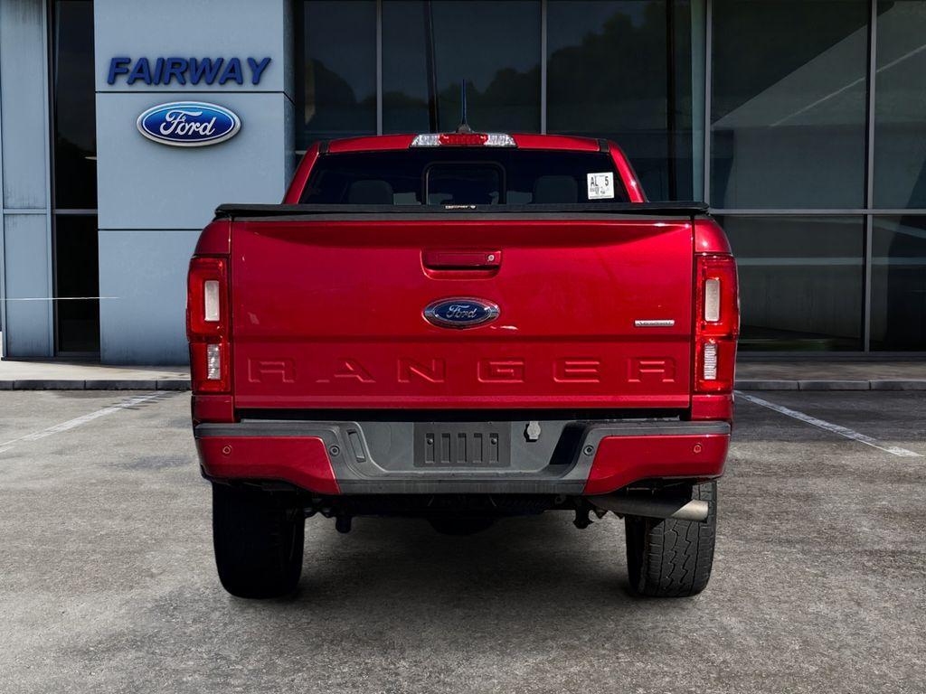 used 2020 Ford Ranger car, priced at $30,697