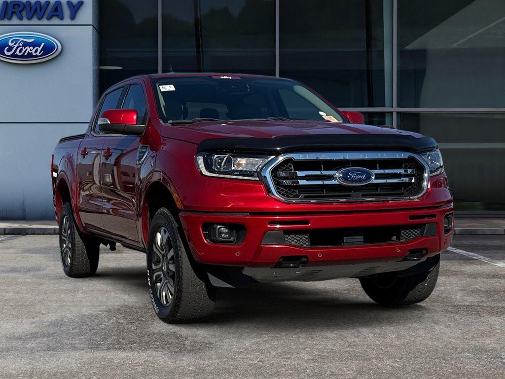 used 2020 Ford Ranger car, priced at $30,697