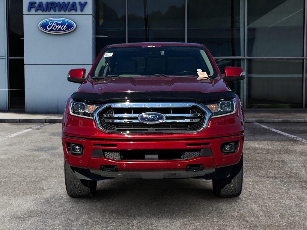 used 2020 Ford Ranger car, priced at $30,697