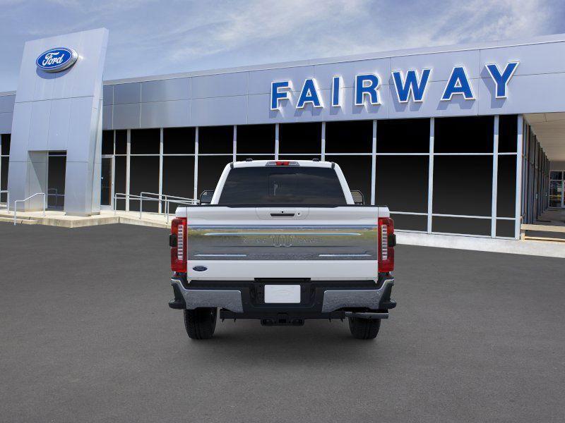 new 2025 Ford F-350 car, priced at $97,995