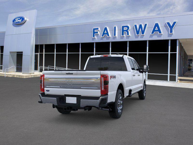 new 2025 Ford F-350 car, priced at $97,995