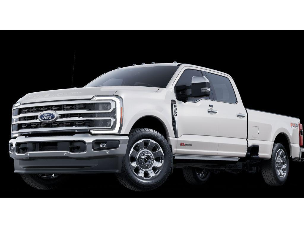 new 2025 Ford F-350 car, priced at $99,995
