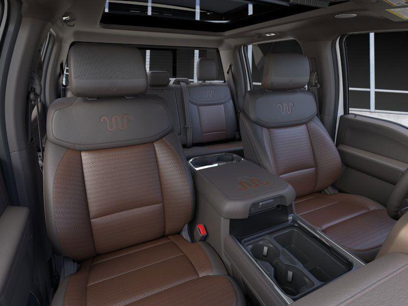 new 2025 Ford F-350 car, priced at $97,995
