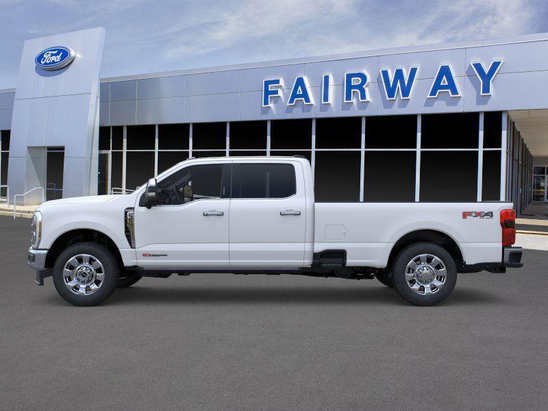 new 2025 Ford F-350 car, priced at $97,995