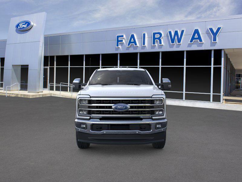 new 2025 Ford F-350 car, priced at $97,995