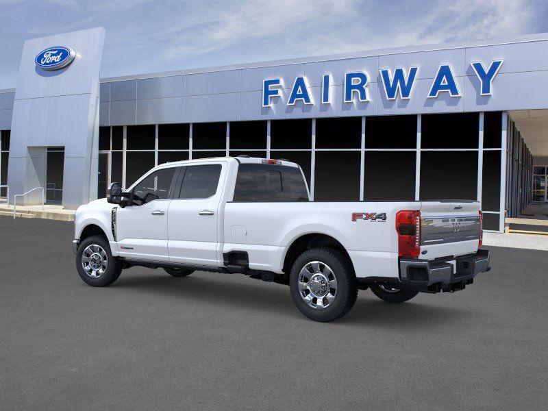 new 2025 Ford F-350 car, priced at $97,995