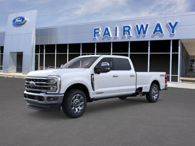 new 2025 Ford F-350 car, priced at $99,995