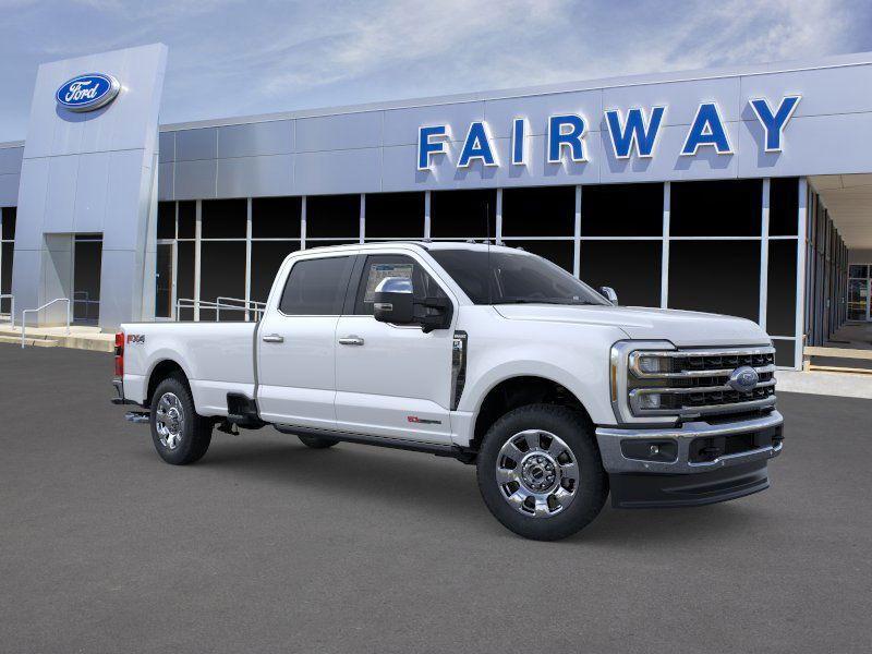 new 2025 Ford F-350 car, priced at $97,995