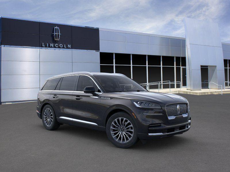 new 2024 Lincoln Aviator car, priced at $58,350