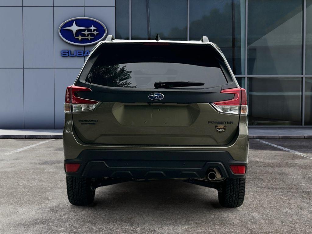used 2024 Subaru Forester car, priced at $36,226