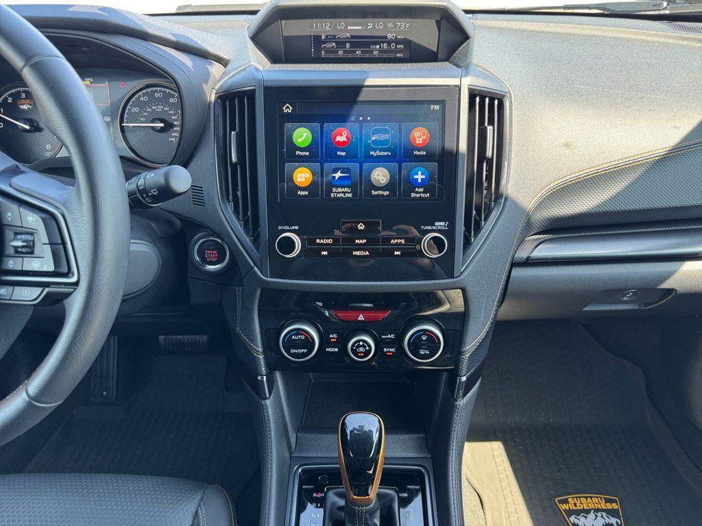 used 2024 Subaru Forester car, priced at $36,296