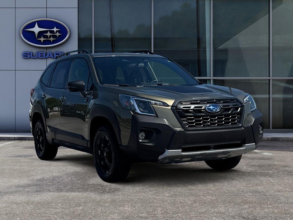 used 2024 Subaru Forester car, priced at $36,296